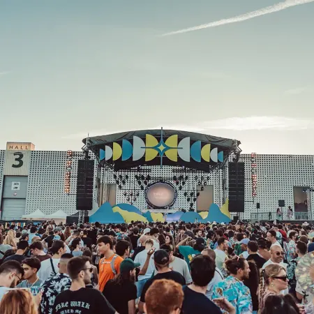 stage