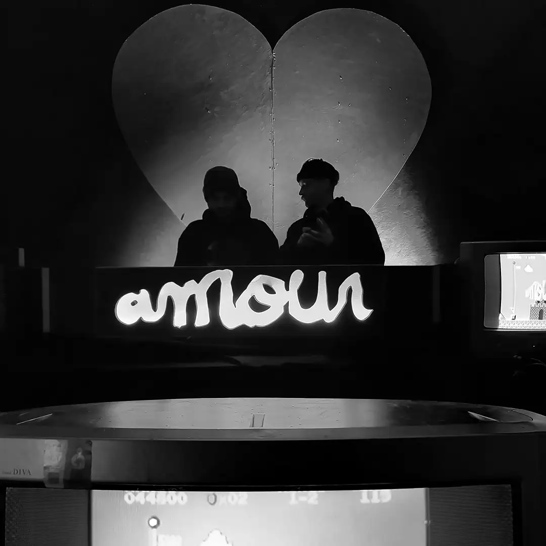 AMOUR SOCIAL CLUB - Initial Festival 2024 line-up